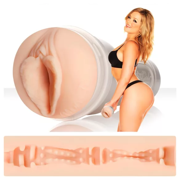 Fleshlight Alexis Texas Outlaw - tekovagina - realistinen masturbaattori