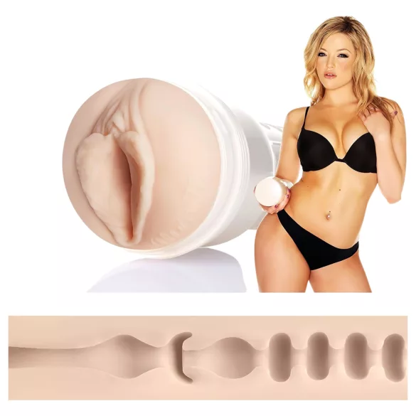 Fleshlight Alexis Texas Outlaw - tekovagina - realistinen masturbaattori