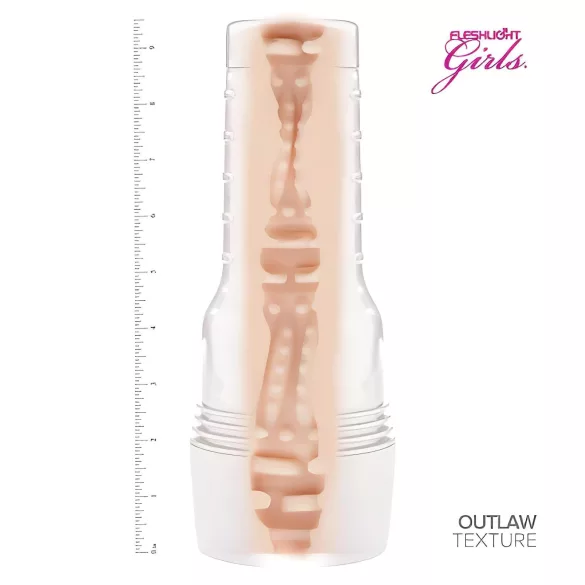 Fleshlight Alexis Texas Outlaw - tekovagina - realistinen masturbaattori