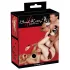 Bad Kitty - BDSM-setti - punainen