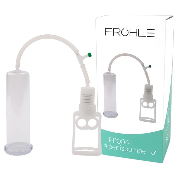 Fröhle PP004 - Tehokas penispumppu lääketieteellisellä tasolla