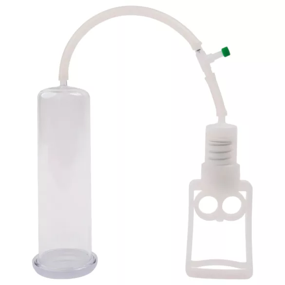 Fröhle PP004 - penispumppu vahva pumppukahva - 20 cm - lääkinnällinen