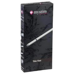 mystim Thin Finn - elektro dilataattori - 0,8cm