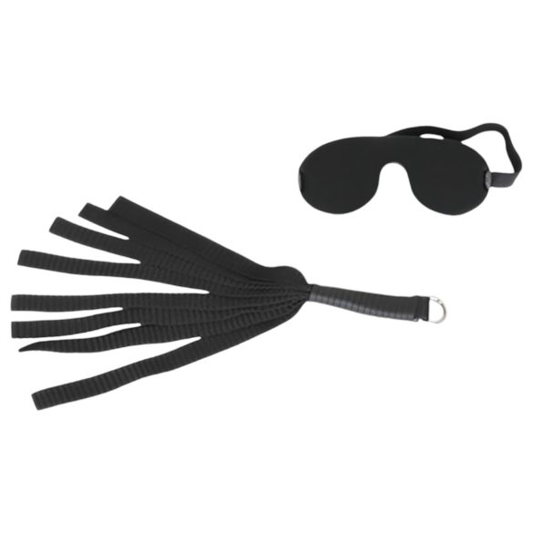 Bad Kitty - seksikeinu - musta