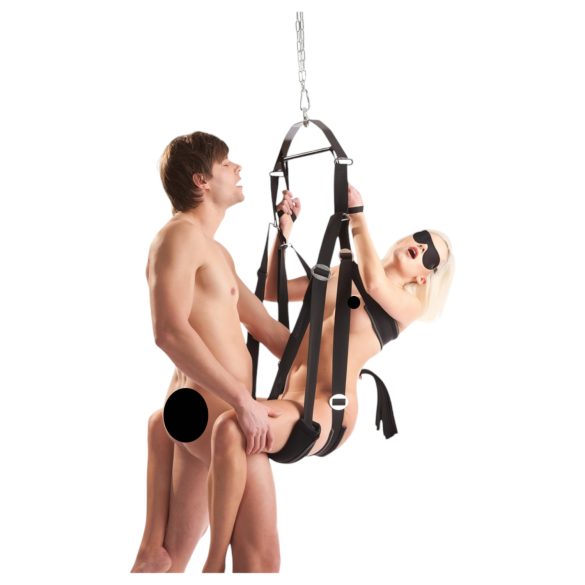 Bad Kitty - seksikeinu - musta