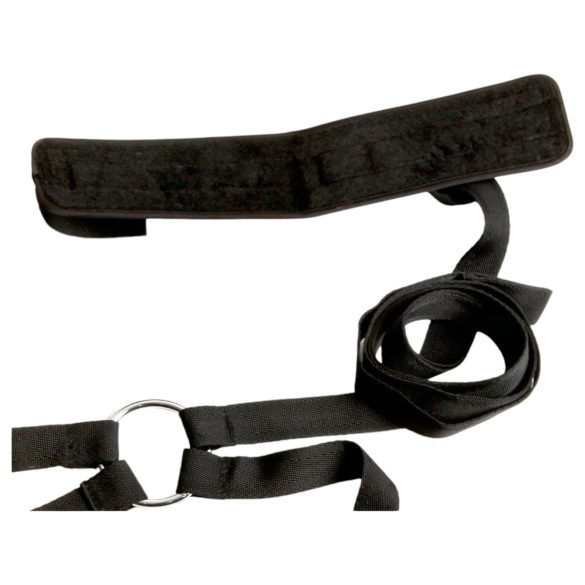 Fifty Shades of Grey - BDSM aloitussetti - handcuffit ja side