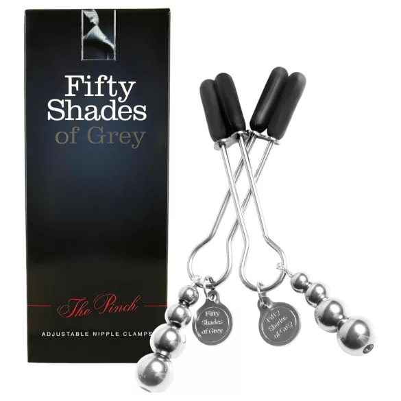 Fifty Shades of Grey - nännipidike