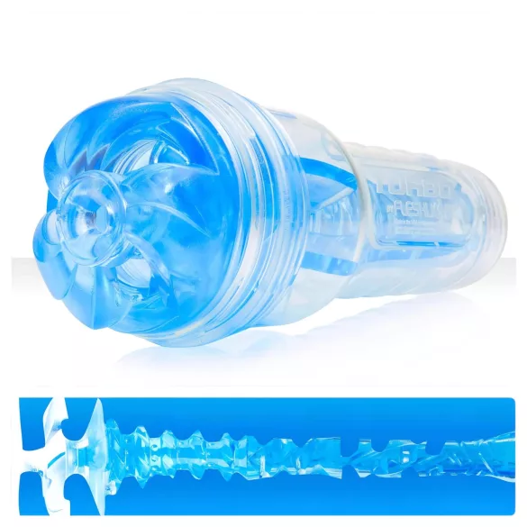 Fleshlight Turbo Thrust - imukuppimasturbaattori - sininen