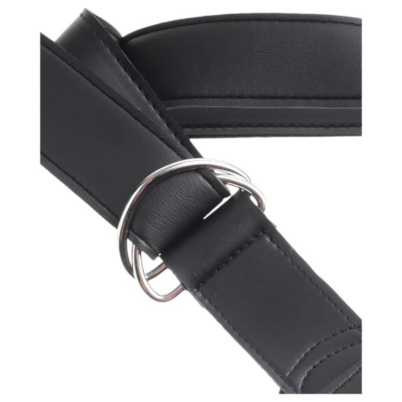 King Cock - strap-on dildo - 15 cm - luonnollinen väri