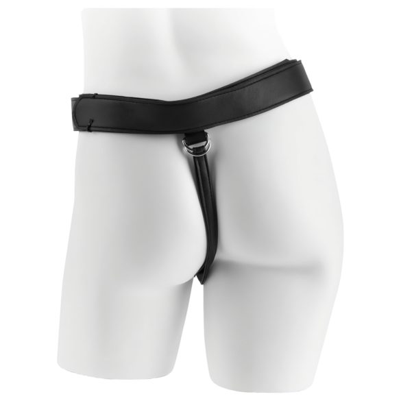 King Cock - strap-on dildo - 15 cm - luonnollinen väri