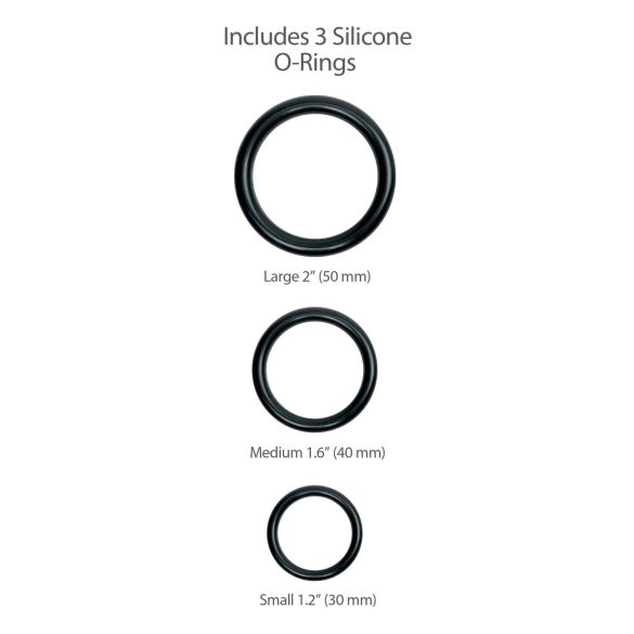 King Cock - strap-on dildo - 15 cm - luonnollinen väri