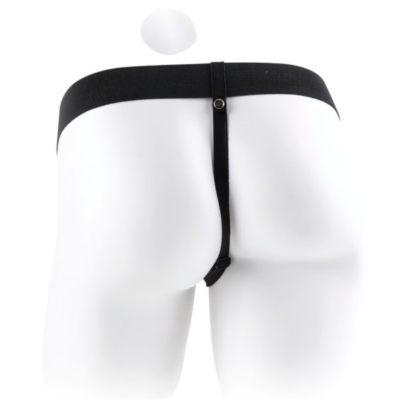 Fetish Strap-on 7 - strap-on dildo - kiinnitettävä - luonnollinen