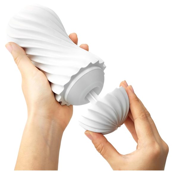 TENGA Flex - masturbaattori - musta