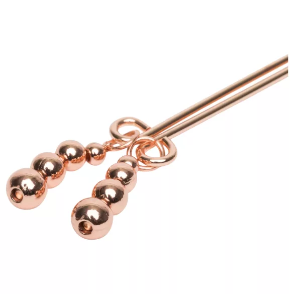 Fifty Shades of Grey - rintaliivi- ja häpyklemmit - metallia