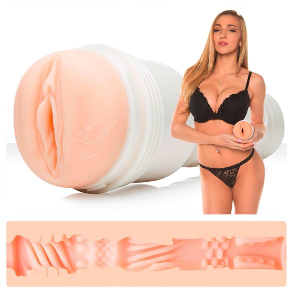 Fleshlight Kendra Sunderland Enkeli - vagina
