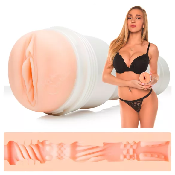 Fleshlight Kendra Sunderland Angel - tekovagina - realistinen