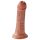 King Cock 6 dildon (15 cm) - ruskea