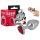 You2Toys - Diamond anustappi 85g (hopea-punainen)