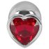 You2Toys - Diamond anustappi 85g (hopea-punainen)