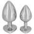 You2Toys - Diamond anustappi 85g (hopea-punainen)