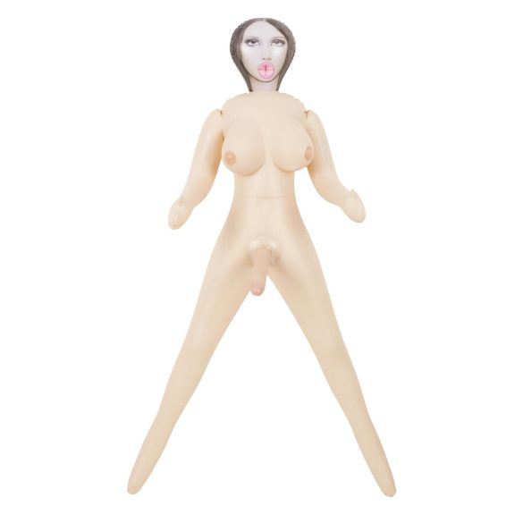 Lusting TRANS - elämänkokoinen transsukupuolinen nukke