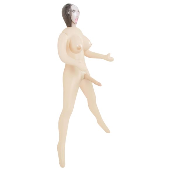 Lusting - seksinukke transsukupuolinen - luonnollisen kokoinen