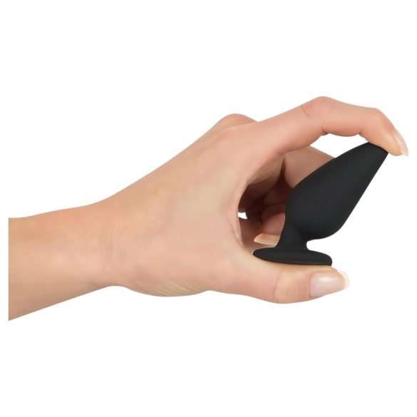 Black Velvets - anustappi painotettu 40g - musta