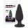 Black Velvets Heavy - 75 g anustappi (musta)