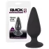Black Velvets Heavy - 75 g anustappi (musta)