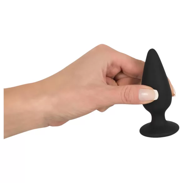 Black Velvets Heavy - 75 g anustappi (musta)