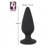 Black Velvets Heavy - 75 g anustappi (musta)