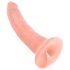 King Cock 7 Dildo (18 cm) - luonnollinen