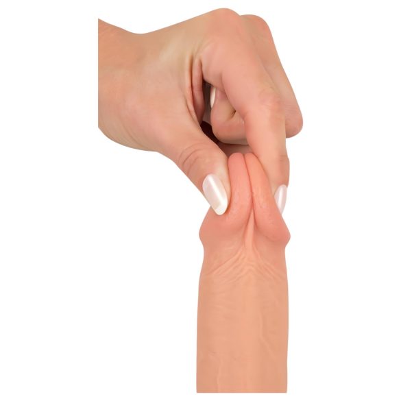 realistixxx - realistinen dildo imukupilla 22cm - iho