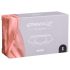 Womanizer Premium S - imukuppisarja - musta (3 kpl)