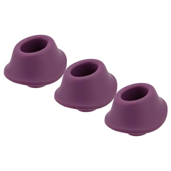 Womanizer Classic M - lisäimuosa-setti - violetti (3 kpl)