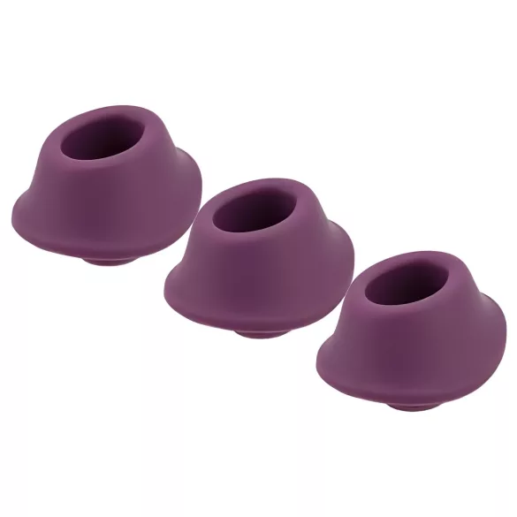 Womanizer Classic M - vaihtopäiden setti - lila - 3 kpl