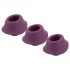 Womanizer Classic M - lisäimuosa-setti - violetti (3 kpl)