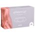 Womanizer Premium M - imukuppisetti - valkoinen (3 kpl)