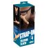 You2Toys - Strap-on - kiinnitettävä, ontto dildo (iso) - luonnollinen