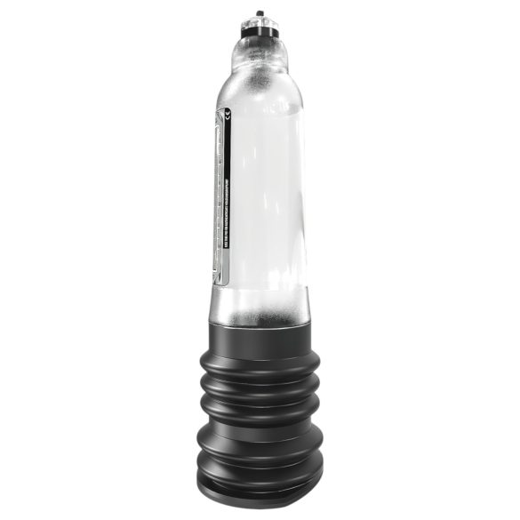 Bathmate - penispumppu vesisäiliöllä - läpinäkyvä