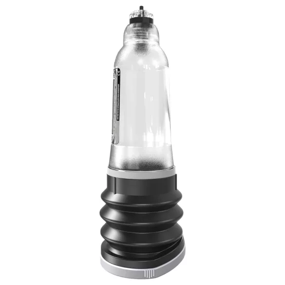 Bathmate Hydromax5 - penispumppu - vedenpaine - läpinäkyvä