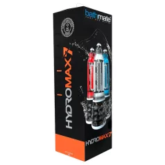 Bathmate Hydromax7 - penispumppu vesikäyttö - kirkas