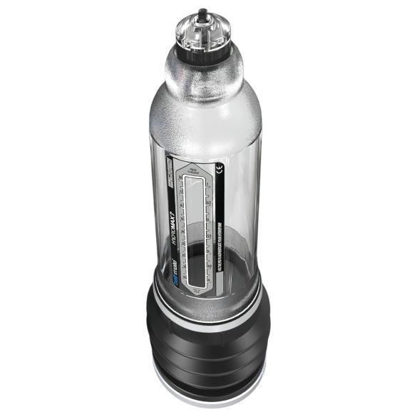 Bathmate Hydromax7 - penispumppu vesikäyttö - kirkas