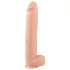 realistixxx - dildo iso 3XL - realistinen - 42 cm - luonnollinen