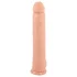 realistixxx - dildo iso 3XL - realistinen - 42 cm - luonnollinen