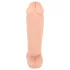 realistixxx - dildo iso 3XL - realistinen - 42 cm - luonnollinen