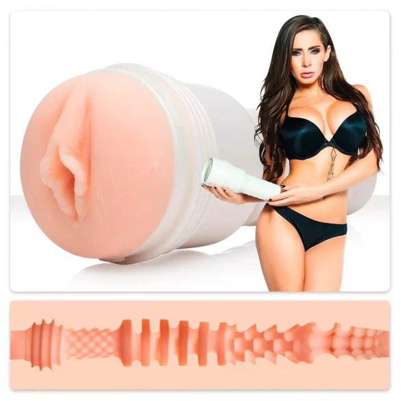Fleshlight Madison Ivy Beyond - tekovagina - realistinen - iho