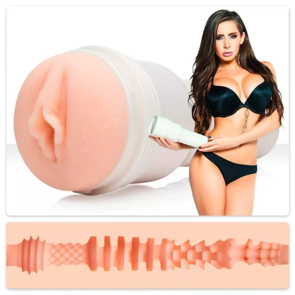 Fleshlight Madison Ivy Beyond - tekovagina - realistinen - iho