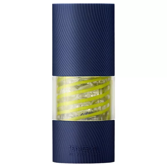 TENGA Spinner Schell - masturbaattori - läpinäkyvä