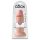 King Cock 10 Dildo (25cm) - Luonnollinen